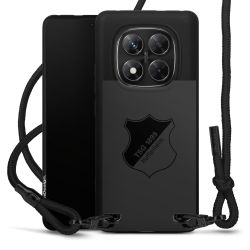 Carry Case Black Line Stoff schwarz/mattschwarz