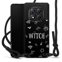 New Carry Case Black Line Stoff schwarz/mattschwarz