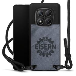 Carry Case Black Line Stoff schwarz/mattschwarz