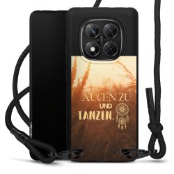 Carry Case Black Line Stoff schwarz/mattschwarz