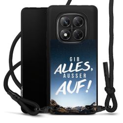 Carry Case Black Line Stoff schwarz/mattschwarz