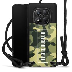 Carry Case Black Line Stoff schwarz/mattschwarz