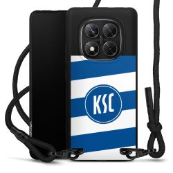 Carry Case Black Line Stoff schwarz/mattschwarz