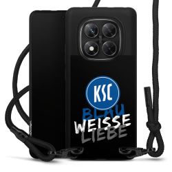 Carry Case Black Line Stoff schwarz/mattschwarz