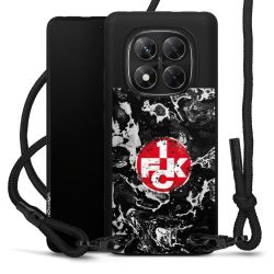 Carry Case Black Line Stoff schwarz/mattschwarz