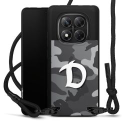 Carry Case Black Line Stoff schwarz/mattschwarz