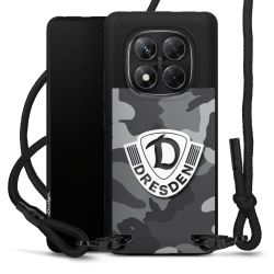 Carry Case Black Line Stoff schwarz/mattschwarz