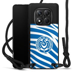 Carry Case Black Line Stoff schwarz/mattschwarz