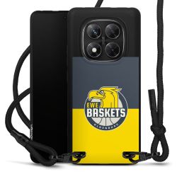 Carry Case Black Line Stoff schwarz/mattschwarz