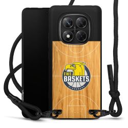 Carry Case Black Line Stoff schwarz/mattschwarz