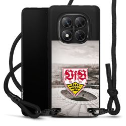 Carry Case Black Line Stoff schwarz/mattschwarz