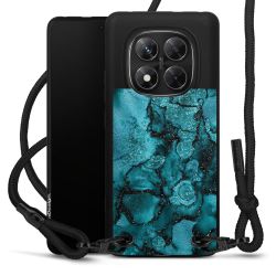 New Carry Case Black Line Stoff schwarz/mattschwarz