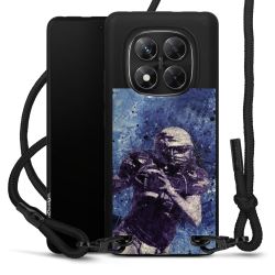 New Carry Case Black Line Stoff schwarz/mattschwarz