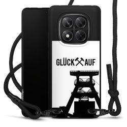 Carry Case Black Line Stoff schwarz/mattschwarz