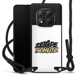 Carry Case Black Line Stoff schwarz/mattschwarz