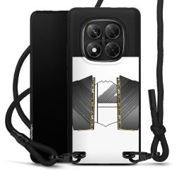 Carry Case Black Line Stoff schwarz/mattschwarz