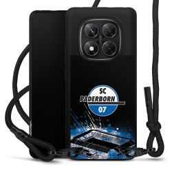 Carry Case Black Line Stoff schwarz/mattschwarz