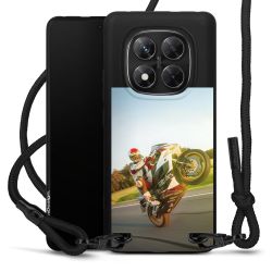 Carry Case Black Line Stoff schwarz/mattschwarz