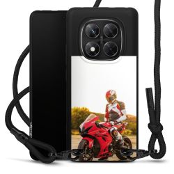 Carry Case Black Line Stoff schwarz/mattschwarz