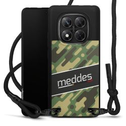 Carry Case Black Line Stoff schwarz/mattschwarz