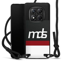 Carry Case Black Line Stoff schwarz/mattschwarz