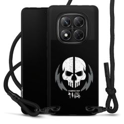 Carry Case Black Line Stoff schwarz/mattschwarz