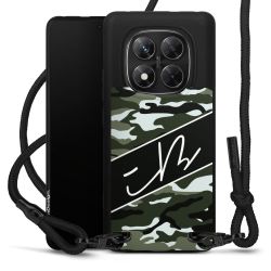 Carry Case Black Line Stoff schwarz/mattschwarz