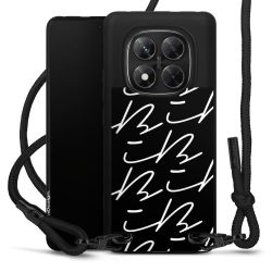 Carry Case Black Line Stoff schwarz/mattschwarz