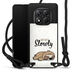 New Carry Case Black Line Stoff schwarz/mattschwarz