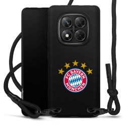 New Carry Case Black Line Stoff schwarz/mattschwarz
