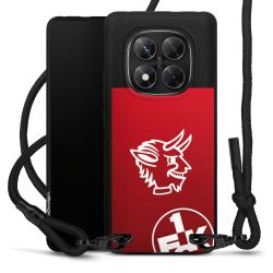 Carry Case Black Line Stoff schwarz/mattschwarz