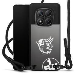 Carry Case Black Line Stoff schwarz/mattschwarz