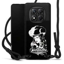 Carry Case Black Line Stoff schwarz/mattschwarz