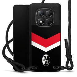 Carry Case Black Line Stoff schwarz/mattschwarz