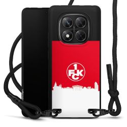 Carry Case Black Line Stoff schwarz/mattschwarz