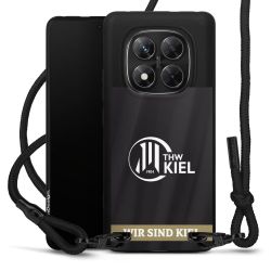 Carry Case Black Line Stoff schwarz/mattschwarz