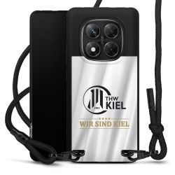 Carry Case Black Line Stoff schwarz/mattschwarz