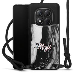 Carry Case Black Line Stoff schwarz/mattschwarz