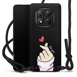 Carry Case Black Line Stoff schwarz/mattschwarz