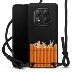 Carry Case Black Line Stoff schwarz/mattschwarz