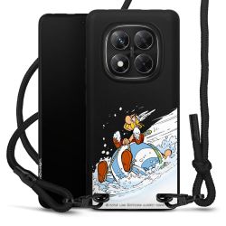 Carry Case Black Line Stoff schwarz/mattschwarz