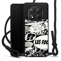 Carry Case Black Line Stoff schwarz/mattschwarz