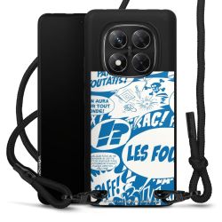 Carry Case Black Line Stoff schwarz/mattschwarz