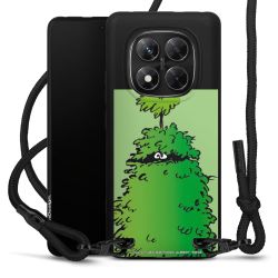 Carry Case Black Line Stoff schwarz/mattschwarz