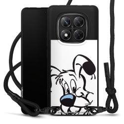 Carry Case Black Line Stoff schwarz/mattschwarz