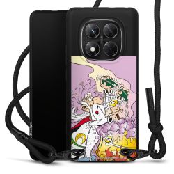 Carry Case Black Line Stoff schwarz/mattschwarz