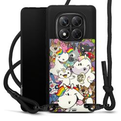 Carry Case Black Line Stoff schwarz/mattschwarz