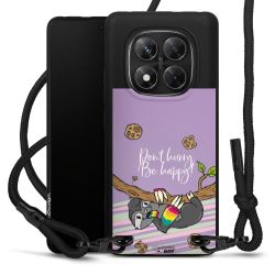 Carry Case Black Line Stoff schwarz/mattschwarz