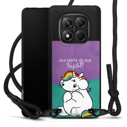 Carry Case Black Line Stoff schwarz/mattschwarz