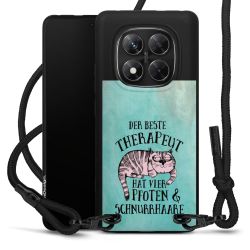 Carry Case Black Line Stoff schwarz/mattschwarz